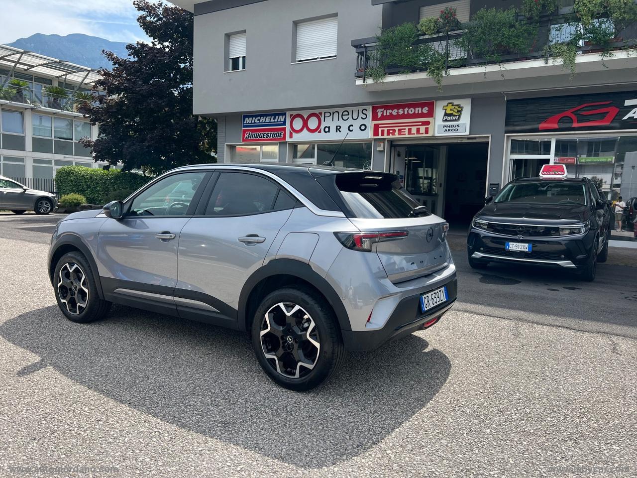 OPEL Mokka 1.2 Turbo 130 CV aut. Ultimate