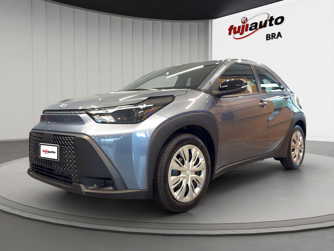 Toyota Aygo X 1.5 hybrid e-cvt