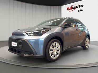 Toyota Aygo X 1.5 hybrid e-cvt