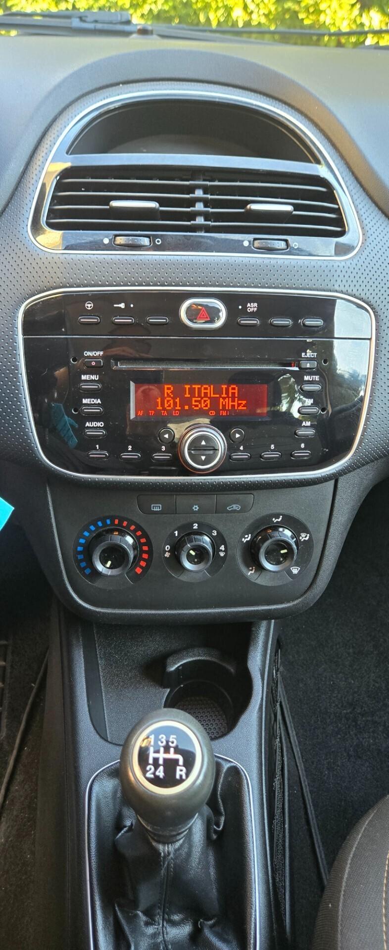 Fiat Punto Evo 1.2 5 porte Dynamic