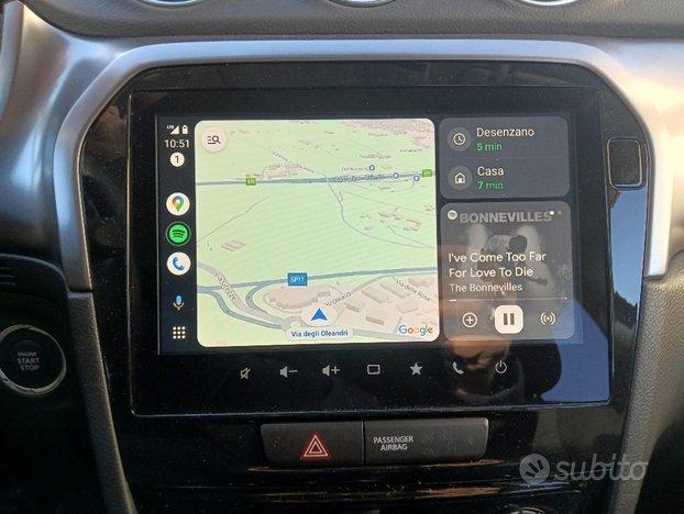 SUZUKI Vitara Top AllGrip 1.4 Hybrid 4WD MODEL