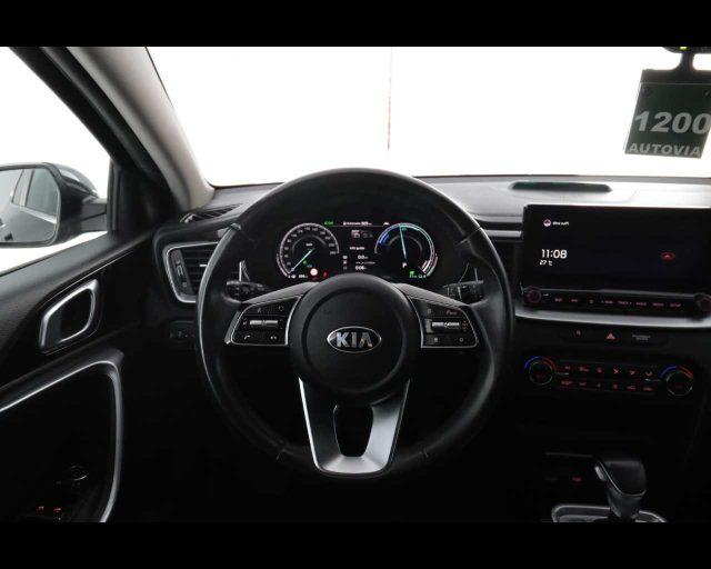 KIA XCeed 1.6 GDi 141 CV PHEV DCT High Tech