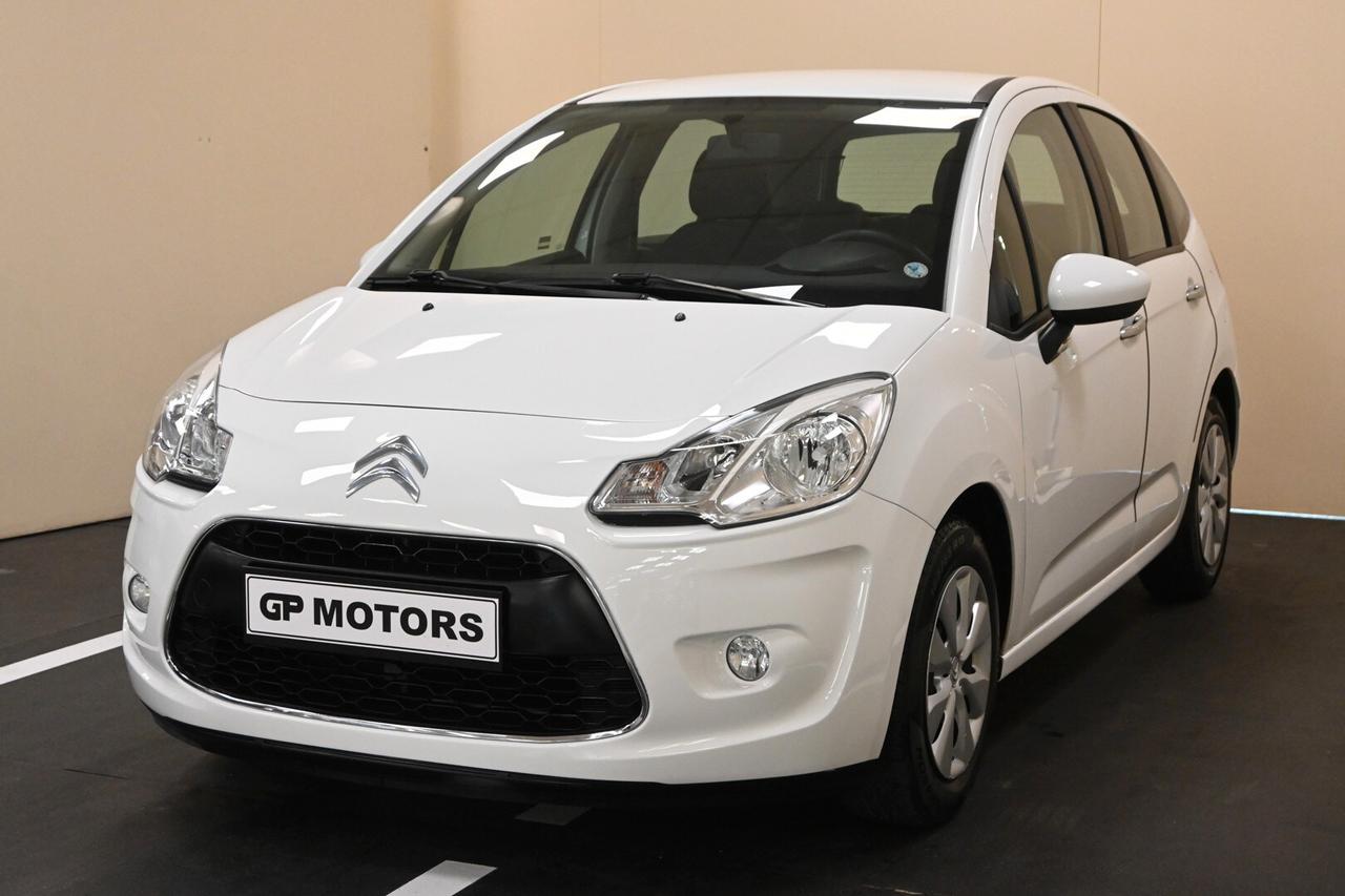 CITROEN C3 2ª serie C3 1.1 Seduction Limited