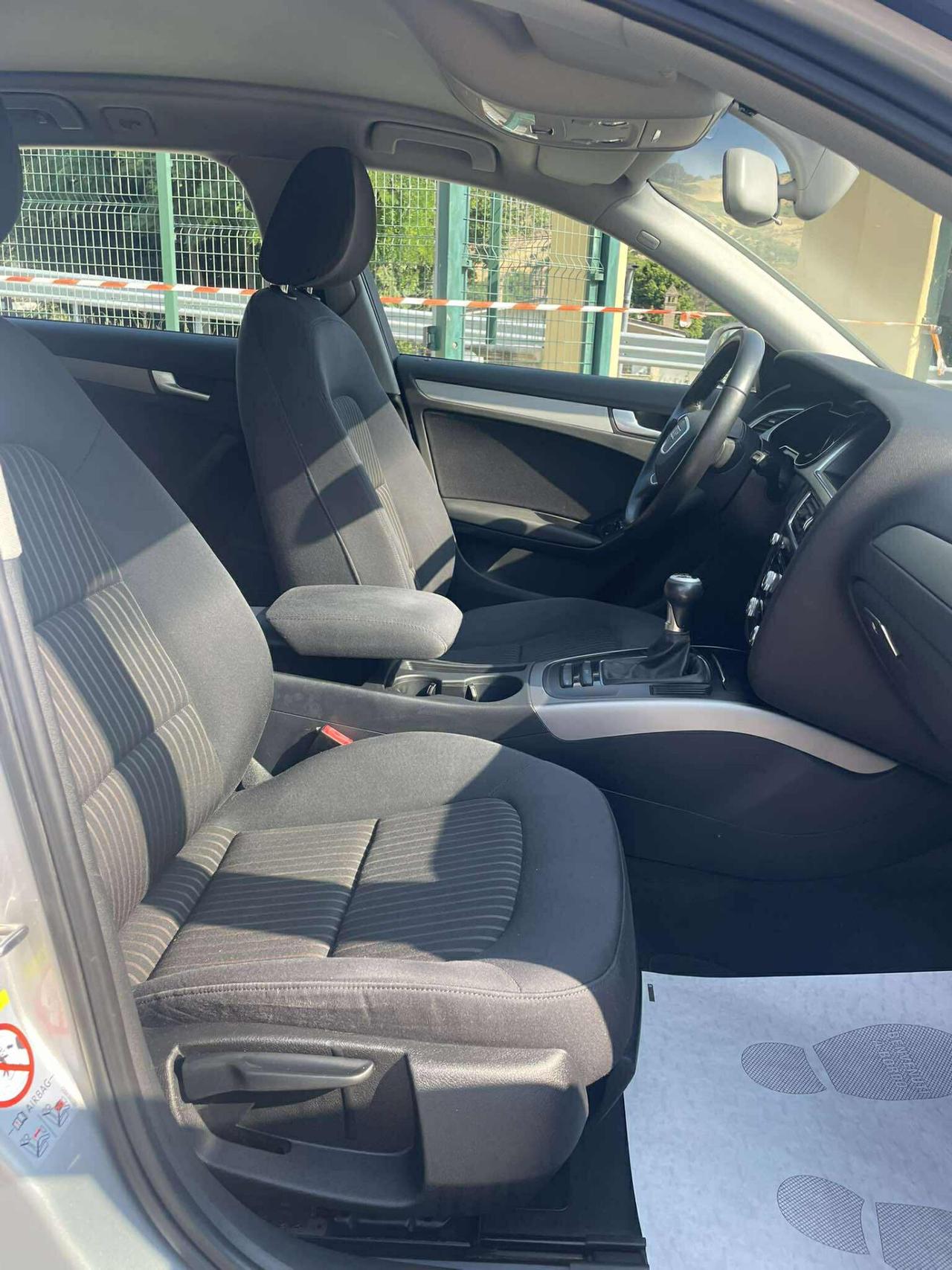 Audi A4 Avant 2.0 TDI 177CV Advanced