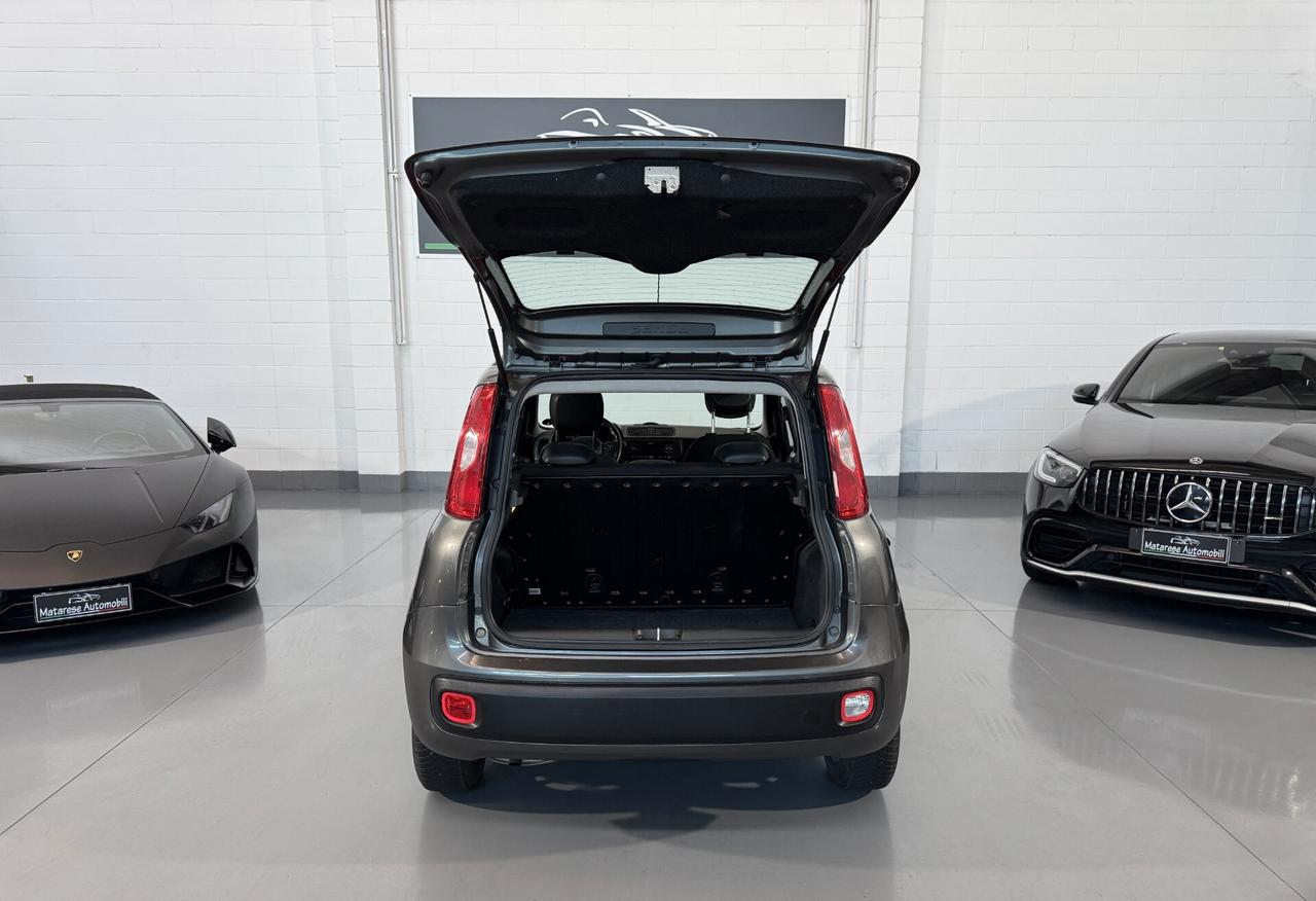 Fiat Panda 1.2cc 69cv GPL Clima + Bluetooth OK Neopatentati
