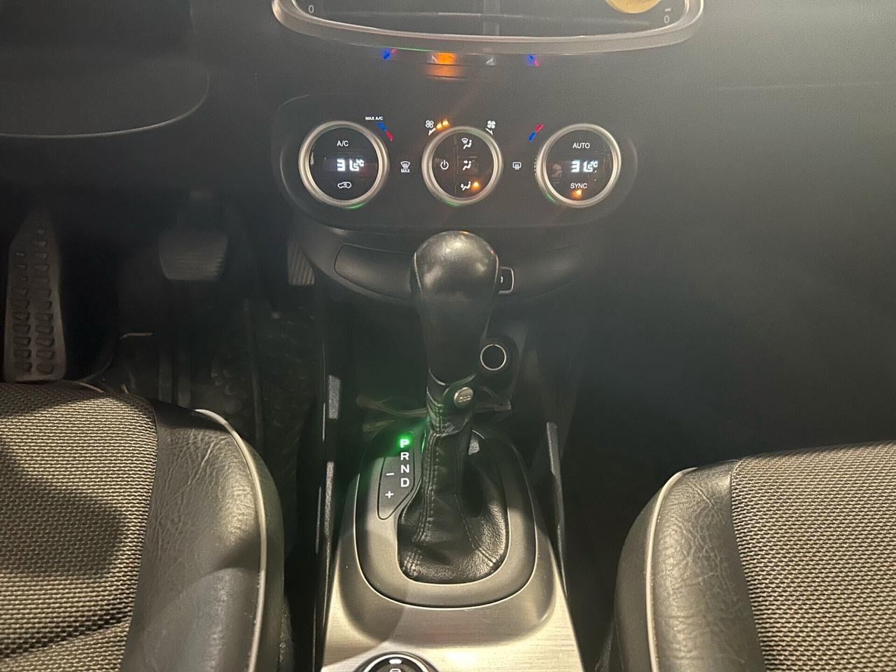 Fiat 500X 2.0 MultiJet 140 CV AT9 4x4 Cross Plus