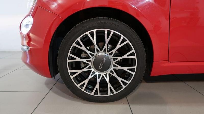 FIAT 500 Hybrid 1.0 70cv Ibrido Dolcevita #CERCHI 16"#SENSORI PARK#