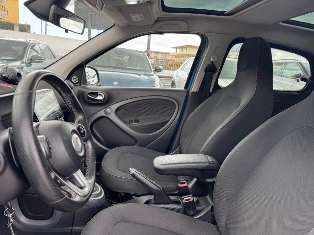 SMART ForFour 90 0.9 Turbo Brabus Style