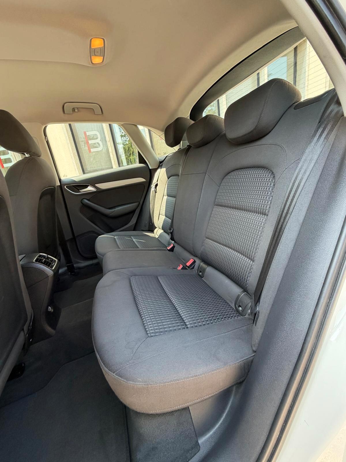 Audi Q3 2.0 TDI