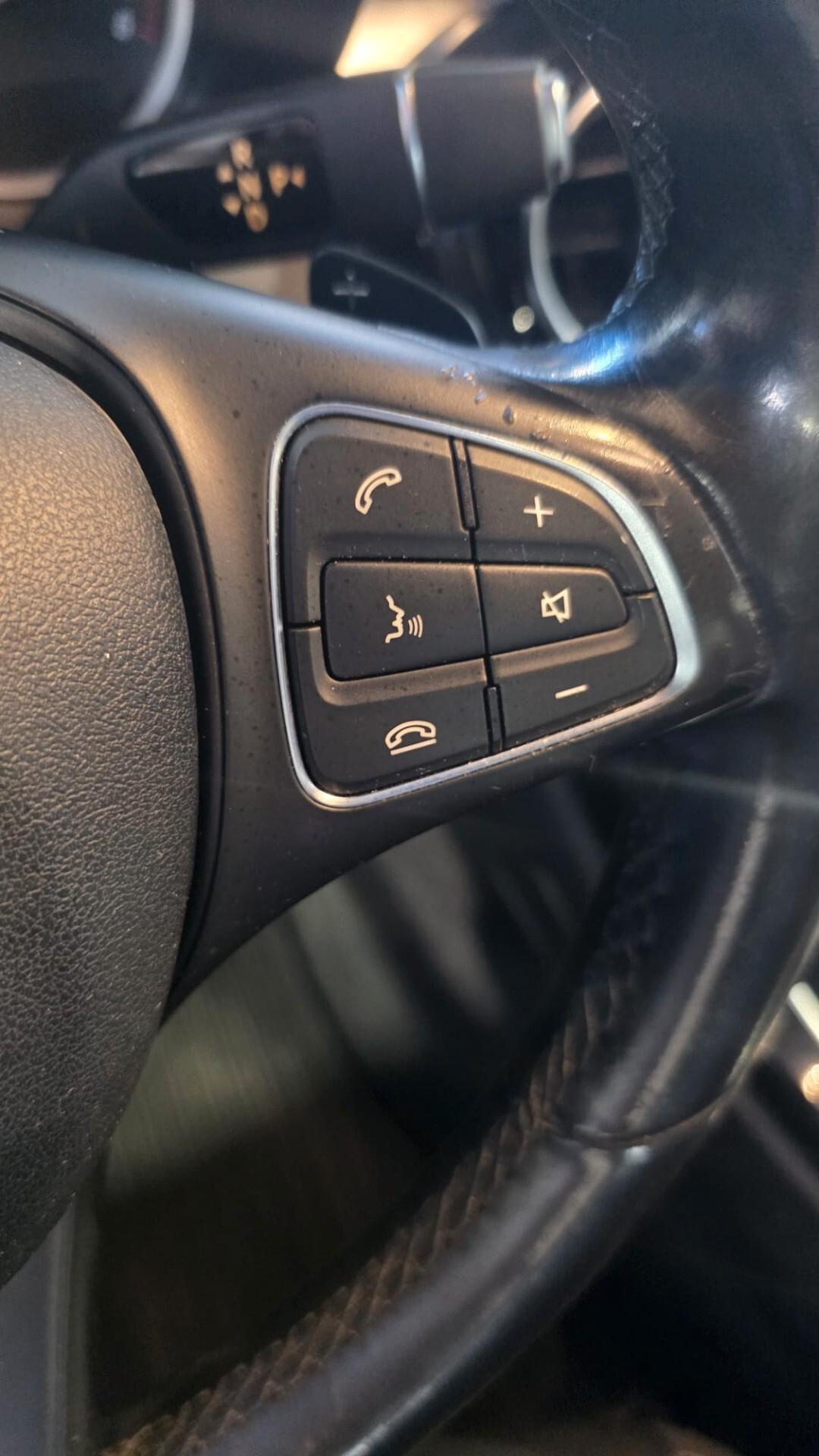 Mercedes-benz C 200 d Auto Business