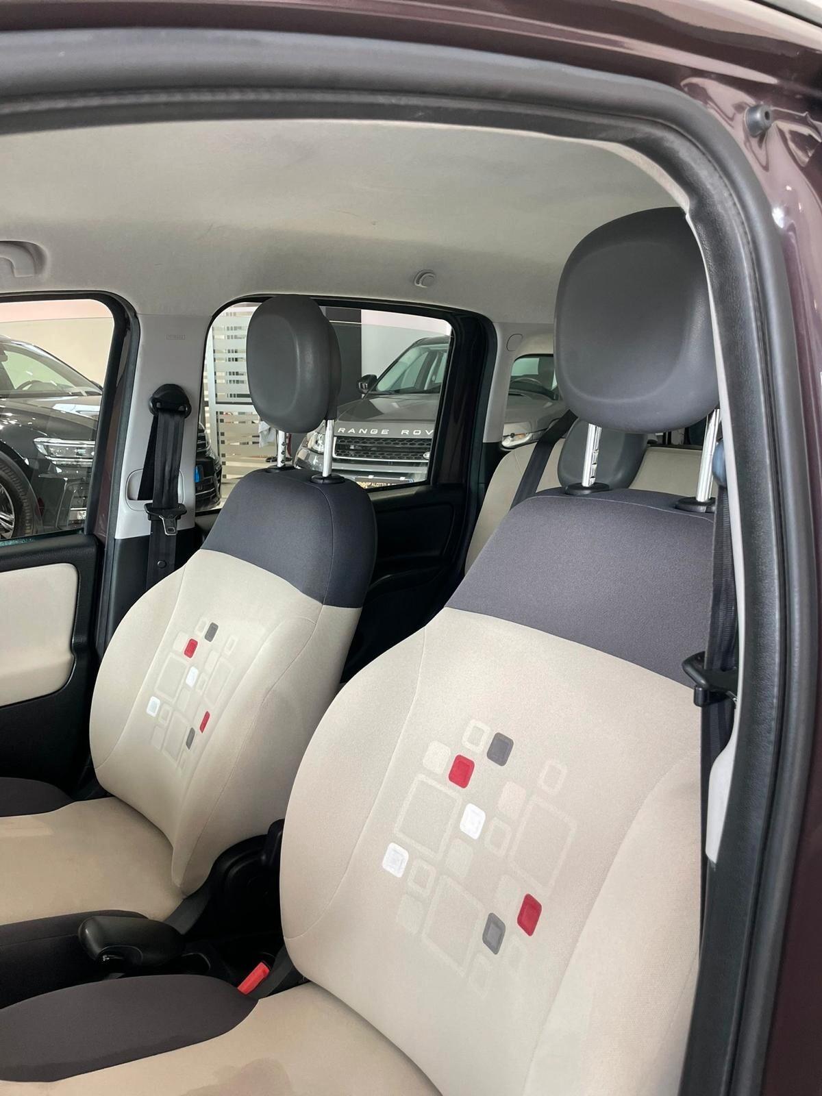 Fiat Panda 0.9 TwinAir Natural Power Lounge 2016