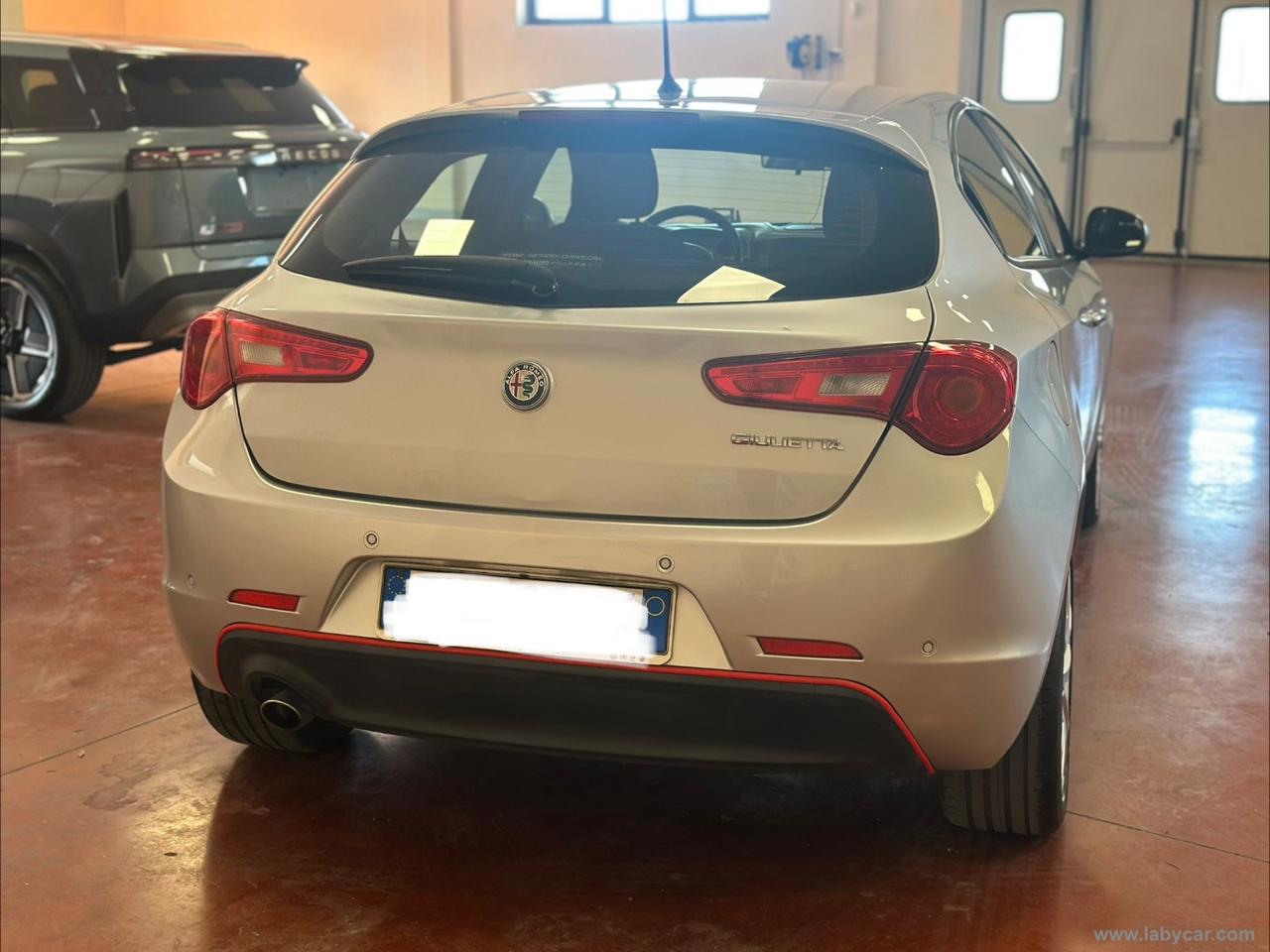 ALFA ROMEO Giulietta 1.6 JTDm 120 CV Super
