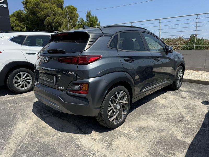 Hyundai Kona HEV 1.6 DCT XPrime + SP