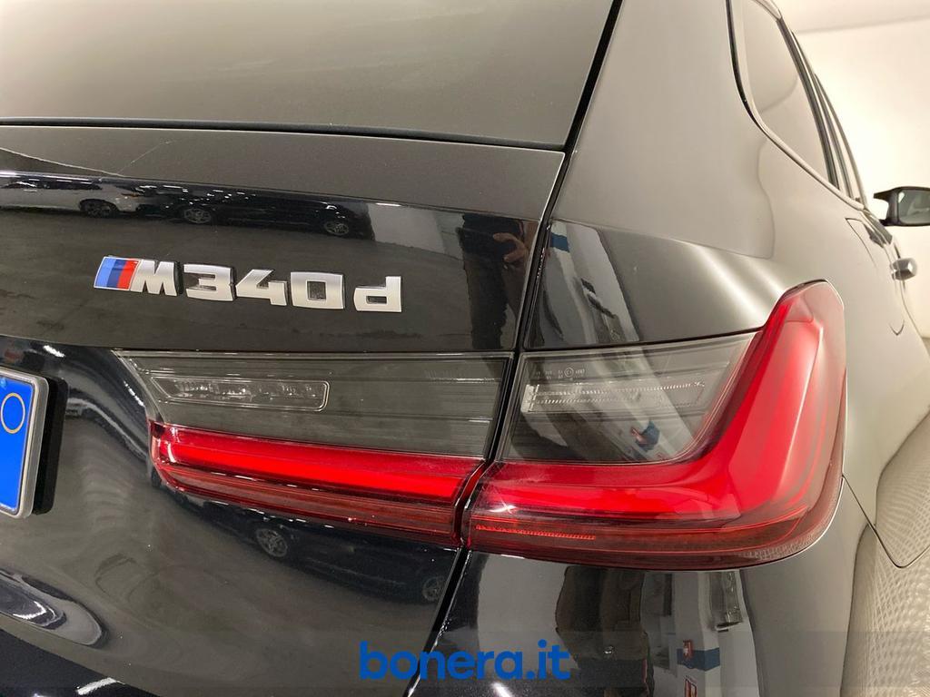 BMW Serie 3 M Touring 340 d Mild Hybrid 48V M Sport Pro xDrive Steptronic