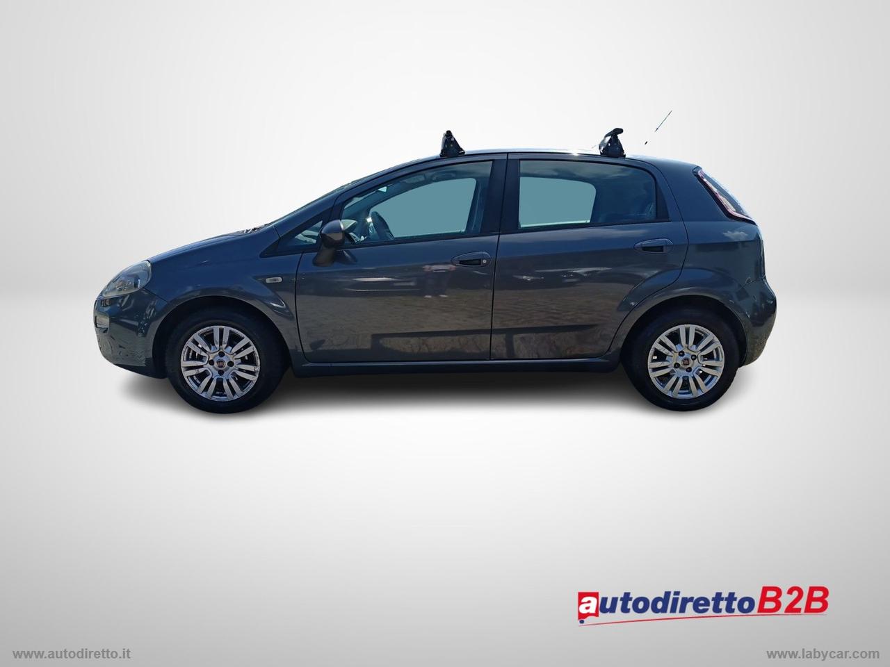 FIAT Punto 1.2 8V 3p. Easy