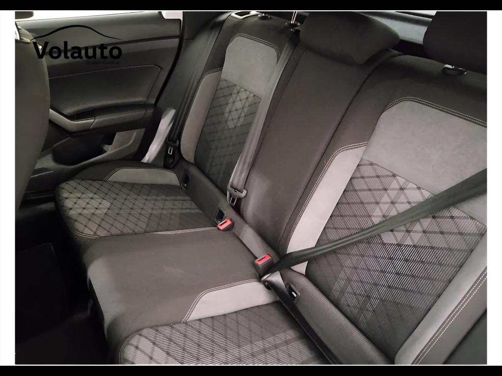 VOLKSWAGEN Taigo - Taigo 1.0 tsi R-Line 110cv