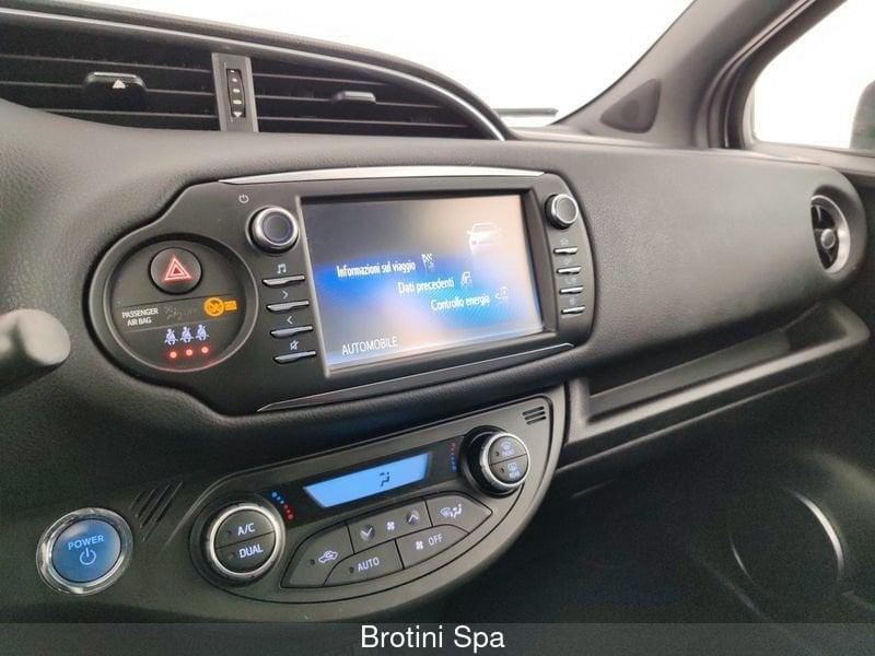 Toyota Yaris Yaris 1.5 Hybrid 5 porte Style