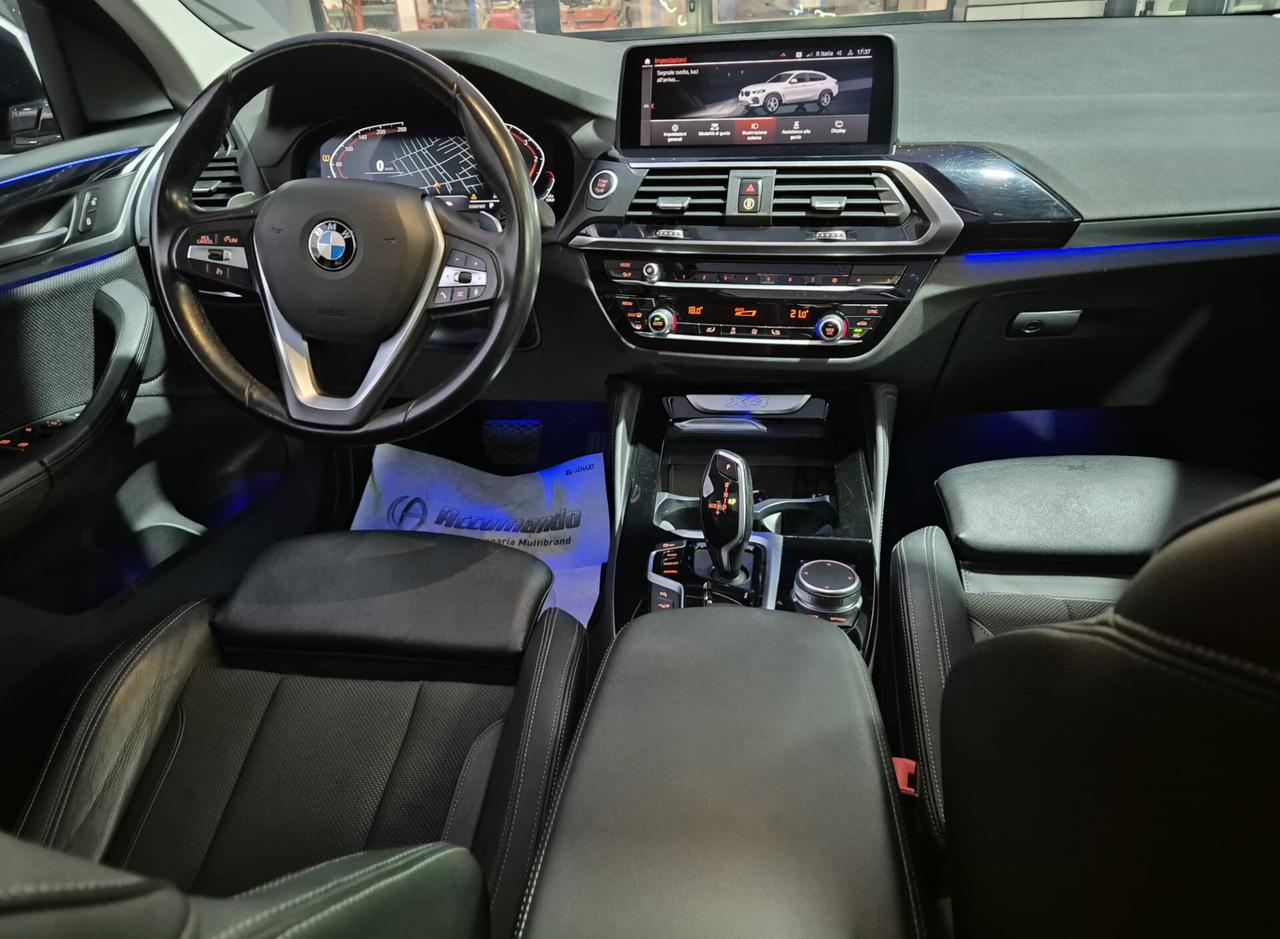 Bmw X4 xDrive20d xLine