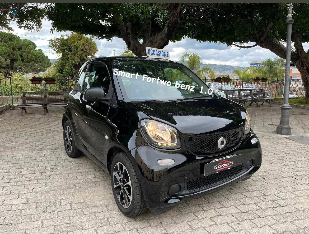 Smart ForTwo 70 1.0 Passion