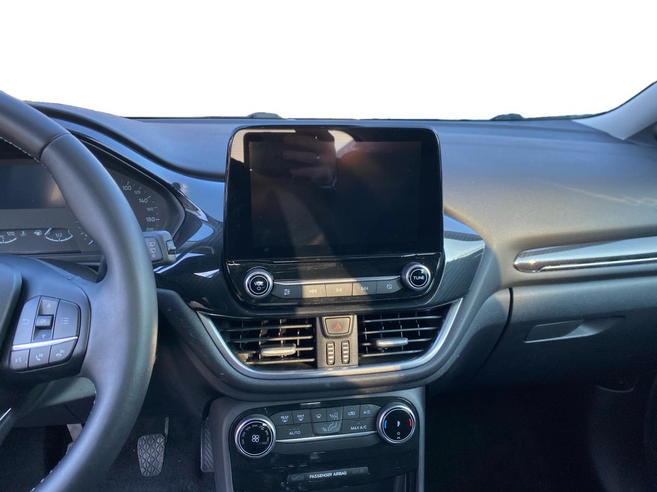 FORD Puma II 2020 - Puma 1.0 ecoboost h Titanium X s&s 125cv