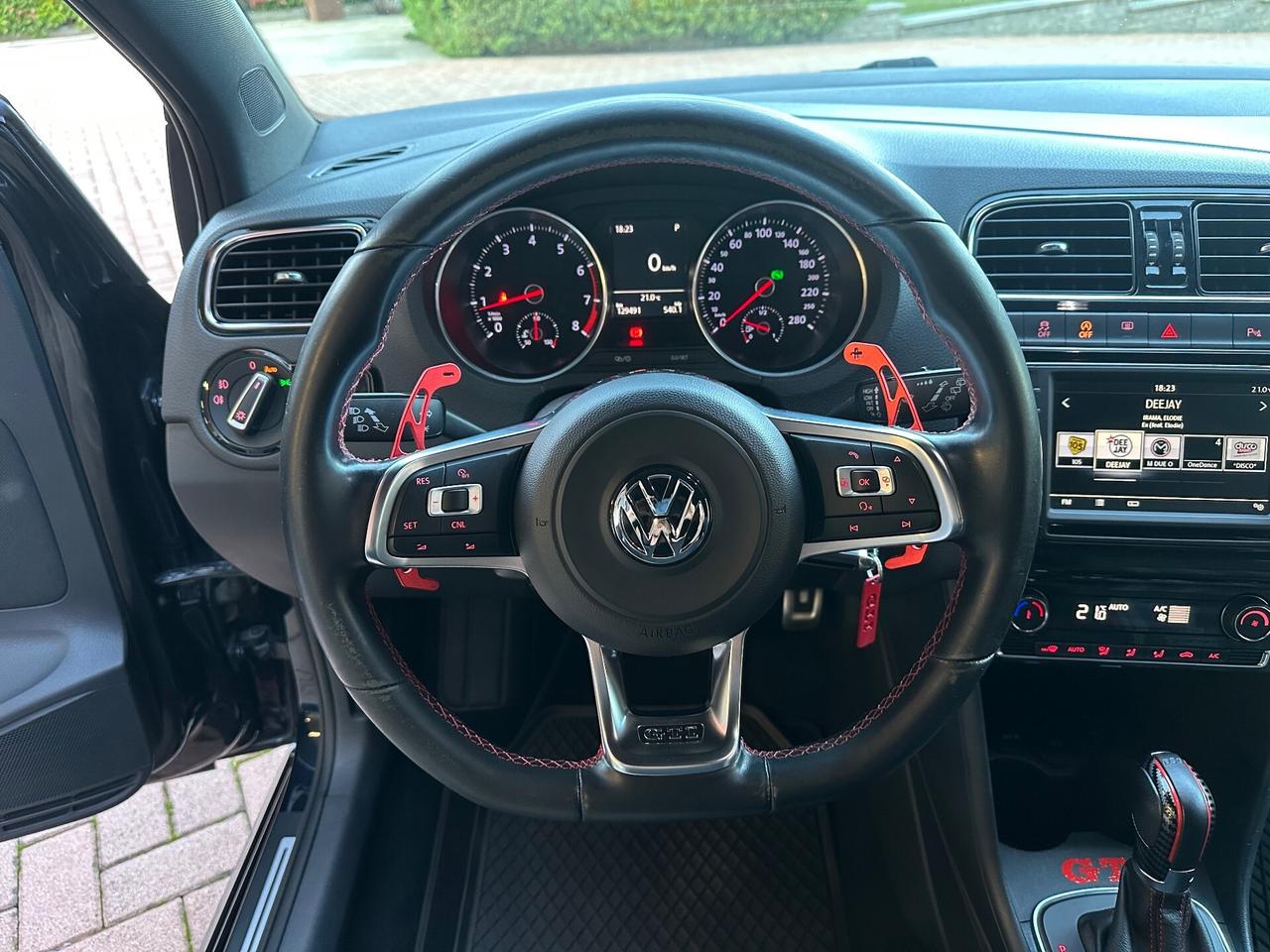 Volkswagen Polo GTI 1.8 192cv