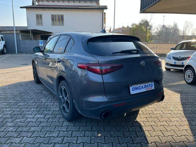 ALFA ROMEO Stelvio 2.2 Turbodiesel 190 CV AT8 RWD Sprint