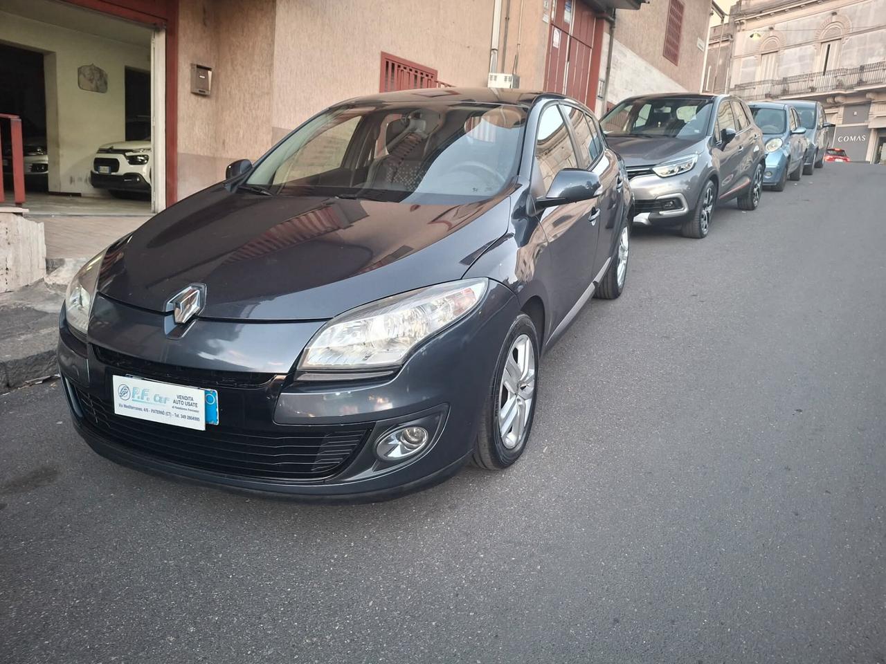 Renault Megane Mégane 1.5 dCi 110CV Wave