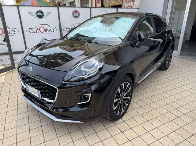 FORD Puma 1.0 ecoboost h ST-Line Design 2 s&s 125cv