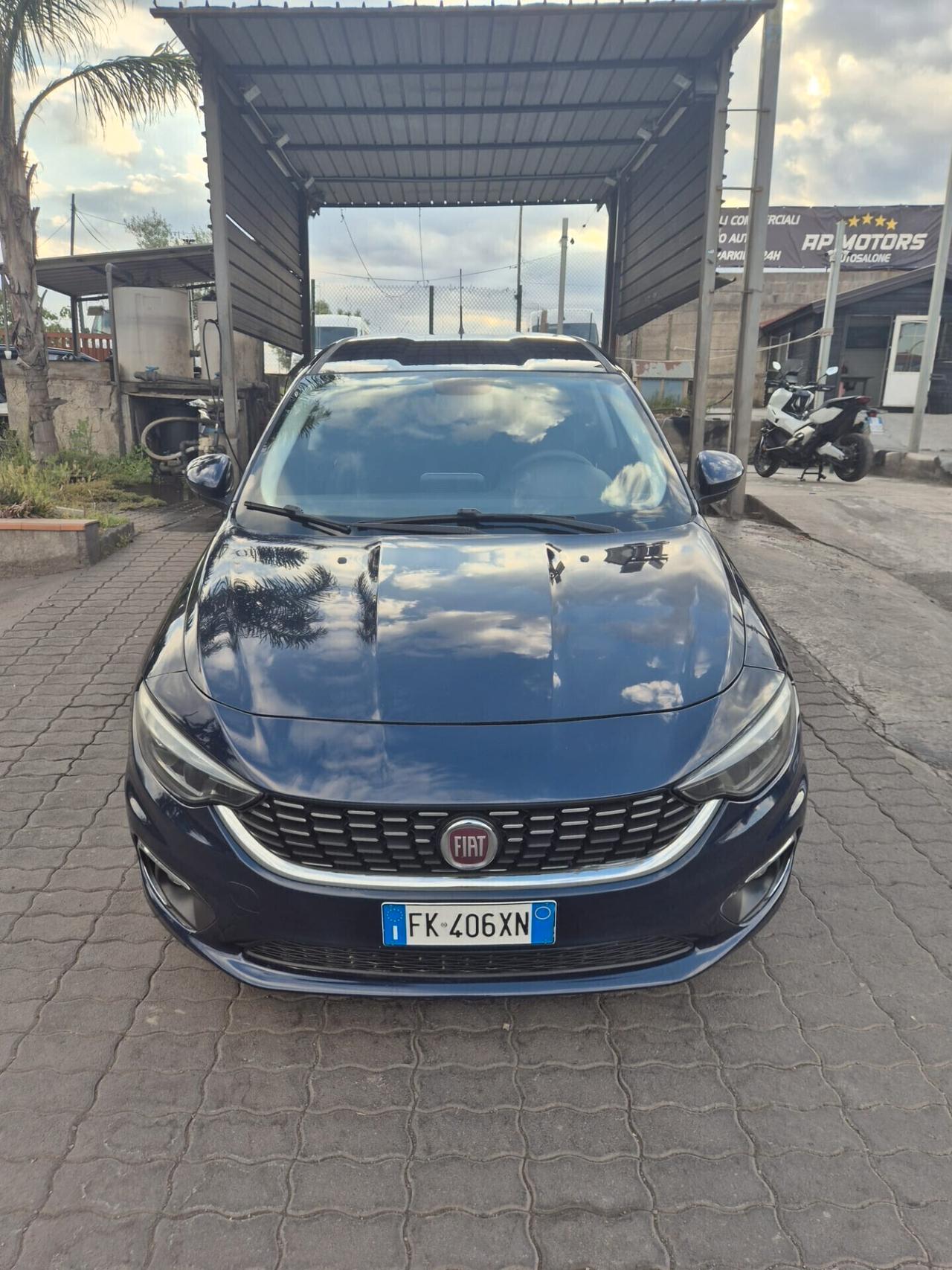 Fiat tipo 1.6 mtj dtc 120cv