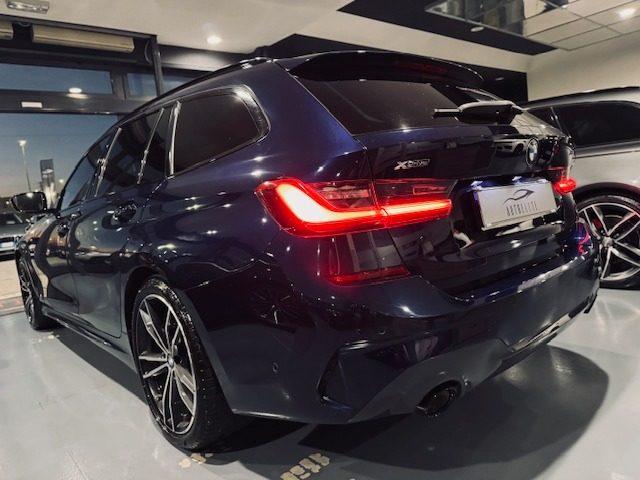 BMW 330 d 48V xDrive Touring Msport+Black Edition