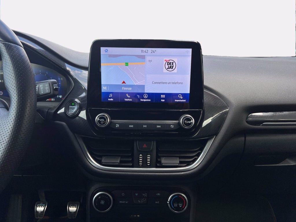 FORD Puma 1.0 EcoBoost Hybrid 125 CV S&S ST-Line del 2021