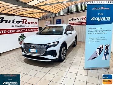 Audi Q4 35 e-tron Business Advanced