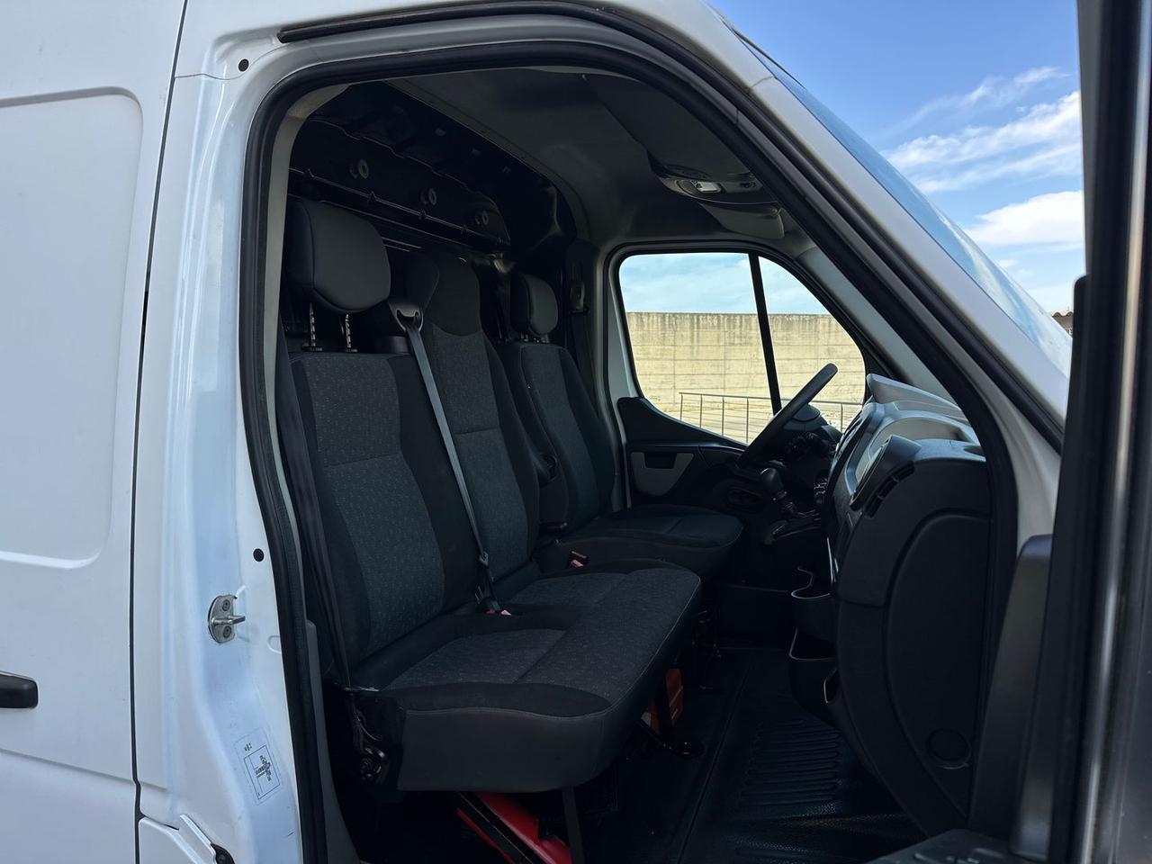 Opel Movano 2.3 CDTI 135CV #10985
