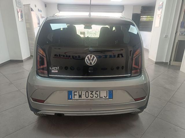 VOLKSWAGEN up! 1.0 75 CV 5p. high up! BlueMotion AUTOMATICA