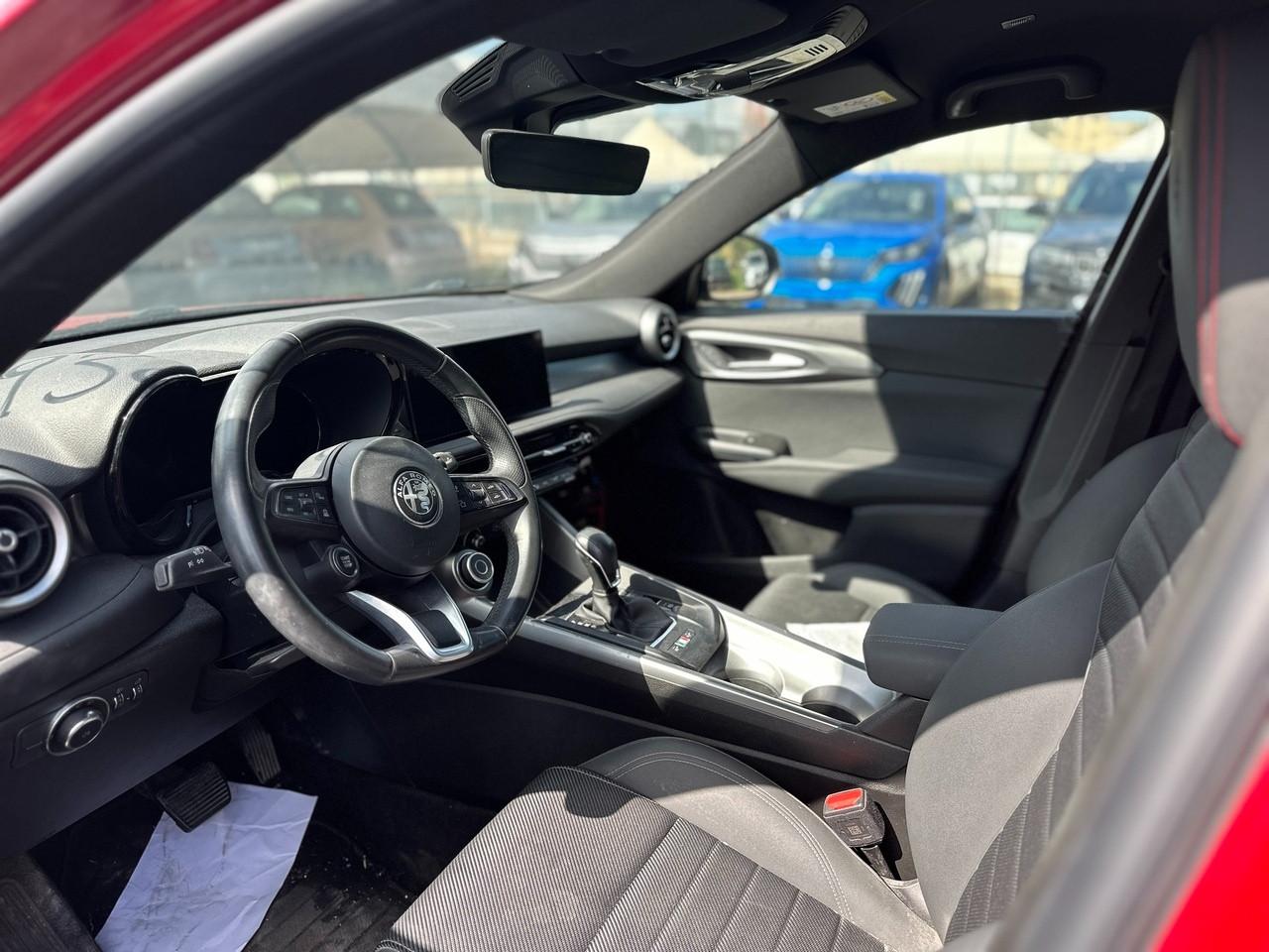 ALFA ROMEO Tonale - Tonale 1.6 Super 130cv tct6
