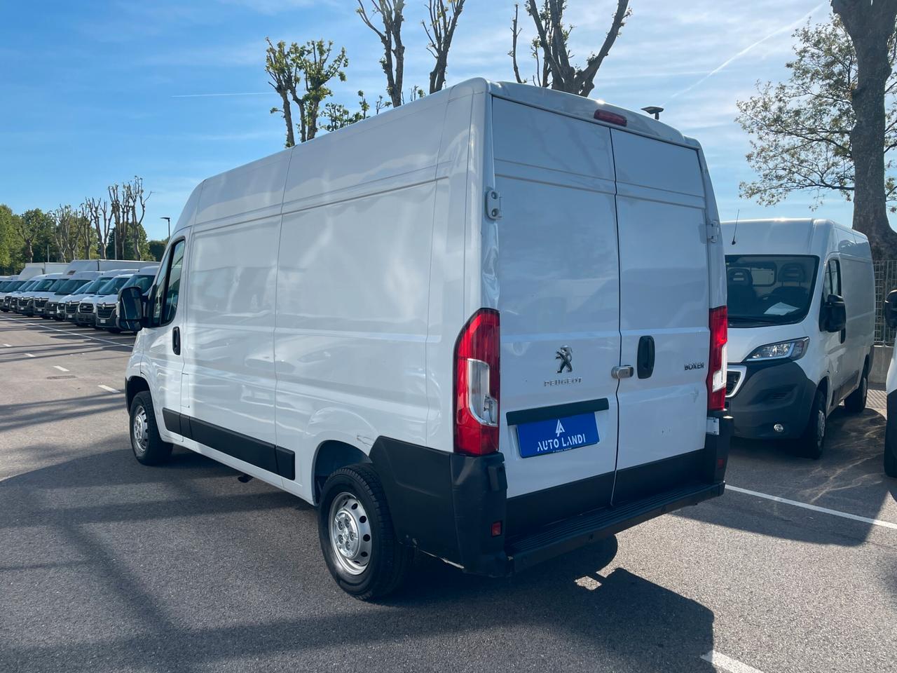 Peugeot Boxer - 333 2.2 bluehdi 140cv S&S L2H2