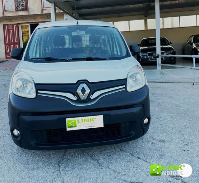 RENAULT Kangoo 1.5 dCi 90CV 5 porte autocarro