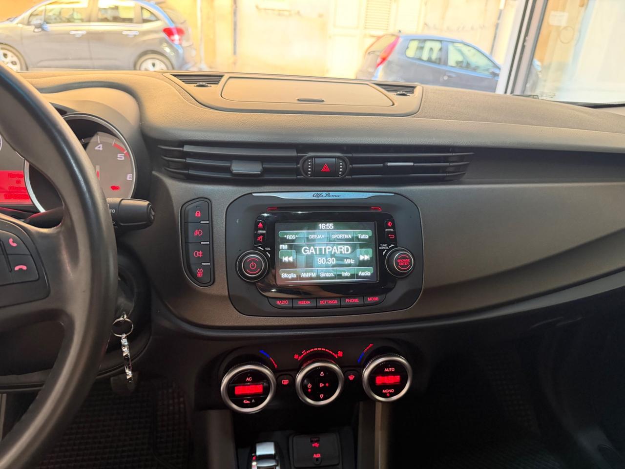 Alfa Romeo Giulietta 1.6 Multijet 105 CV