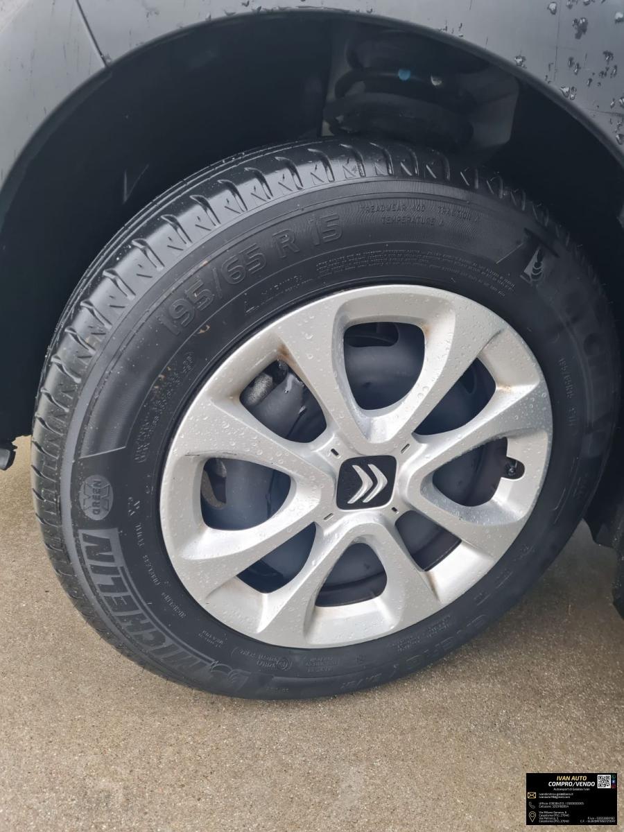 CITROEN C3 Shine Benzina-Neopatentati-76.000 Km