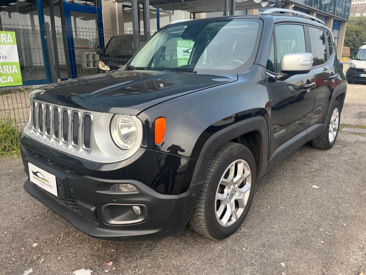 Jeep Renegade 1.4 MultiAir Limited