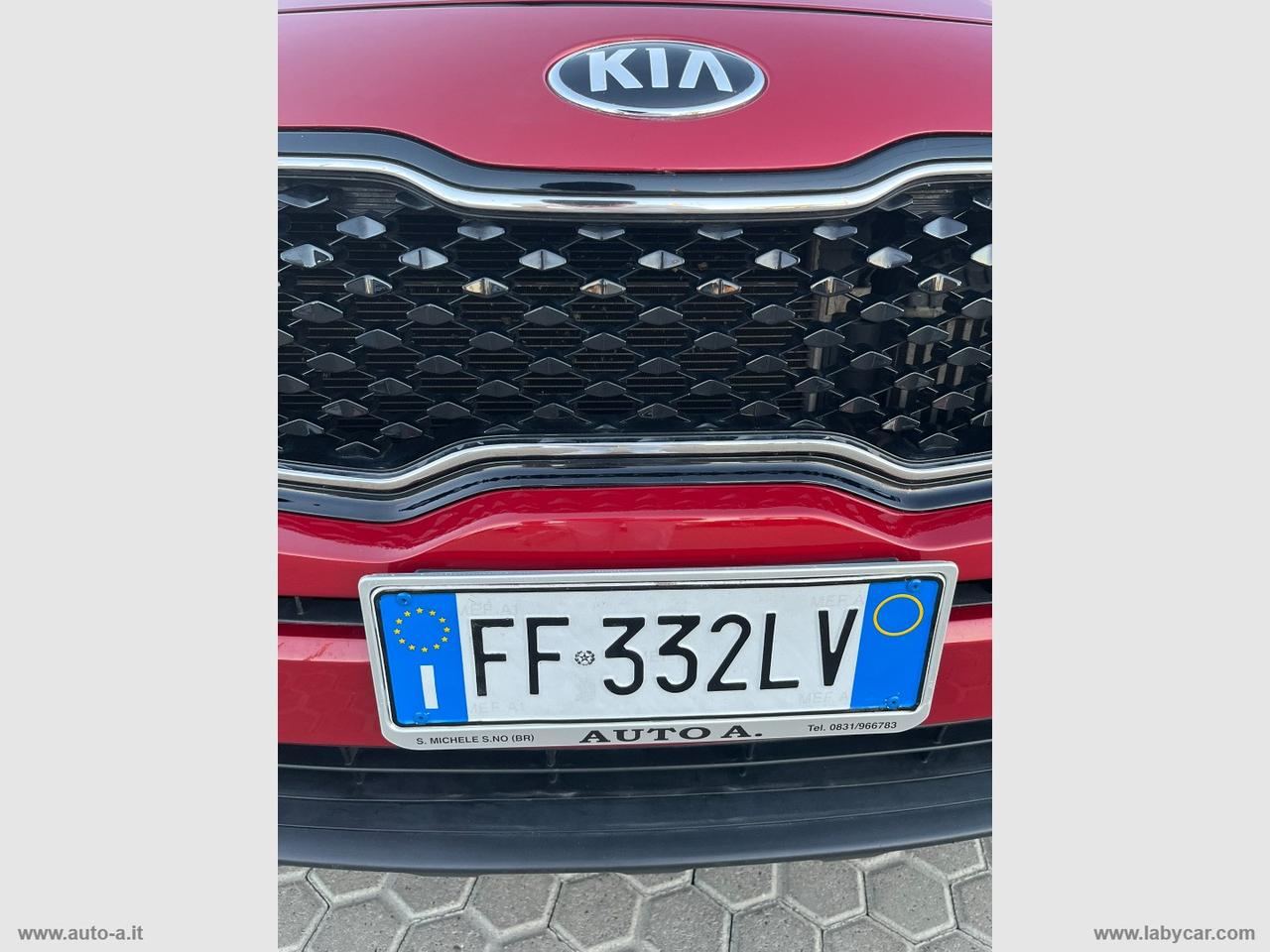 KIA Sportage 1.7 CRDI 2WD Cool