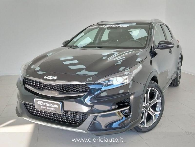 Kia Xceed 1.5 T-GDi 160 CV MHEV DCT Style