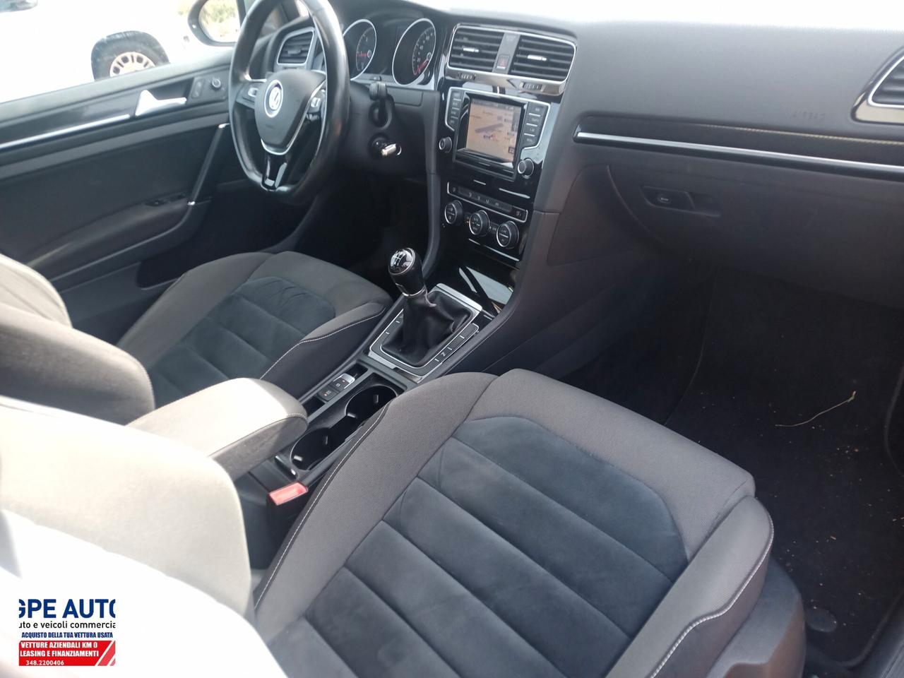 Volkswagen Golf 2.0TDI 150cv 5p. Business BlueMotion Technology