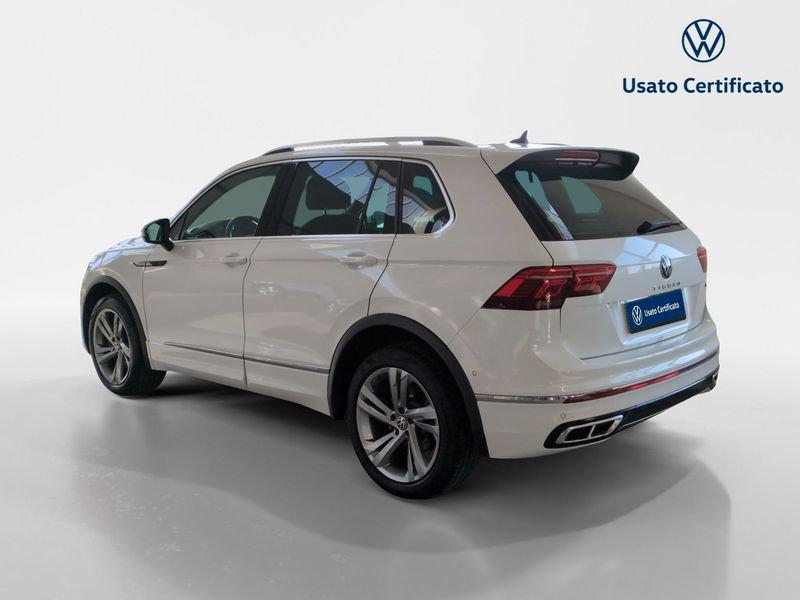 Volkswagen Tiguan Tiguan 2.0 TDI 200 CV SCR DSG 4MOTION R-Line
