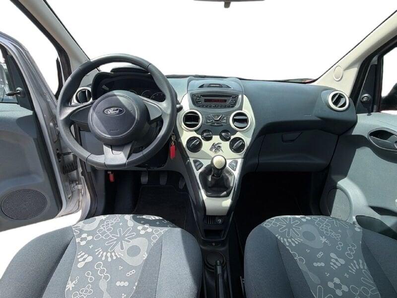 Ford Ka Ka 1.2 Titanium 69cv