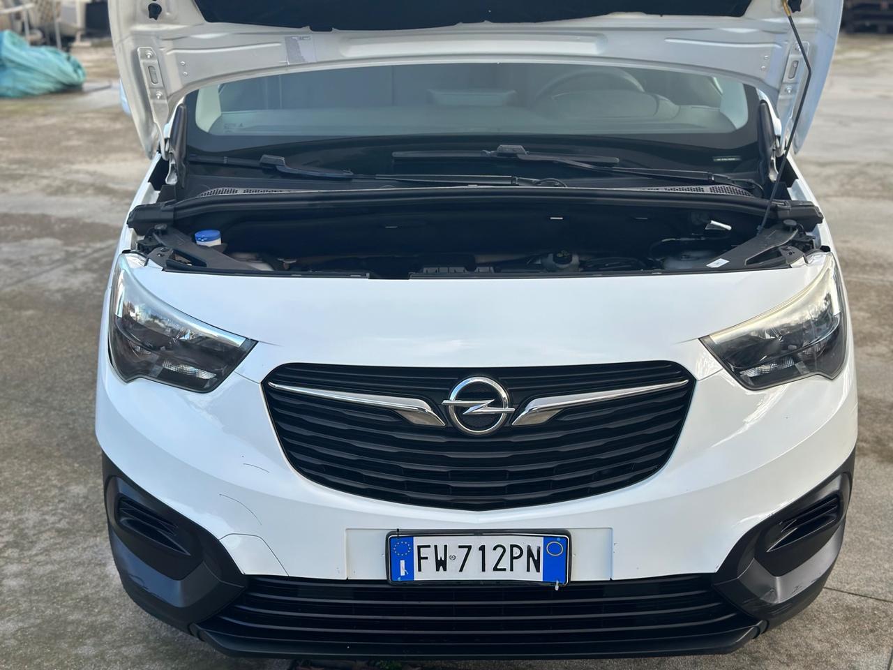 Opel Combo Cargo XL 1.5 Diesel 130CV PL 950kg