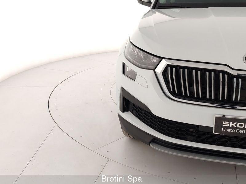 Skoda Kodiaq Kodiaq 2.0 TDI EVO SCR 4x4 DSG Style