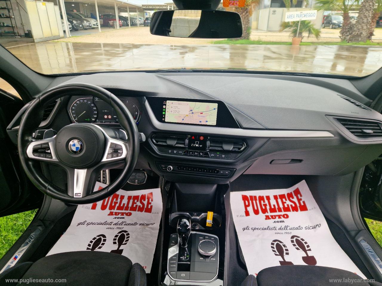 BMW 118d 5p. Msport TOTAL BLACK