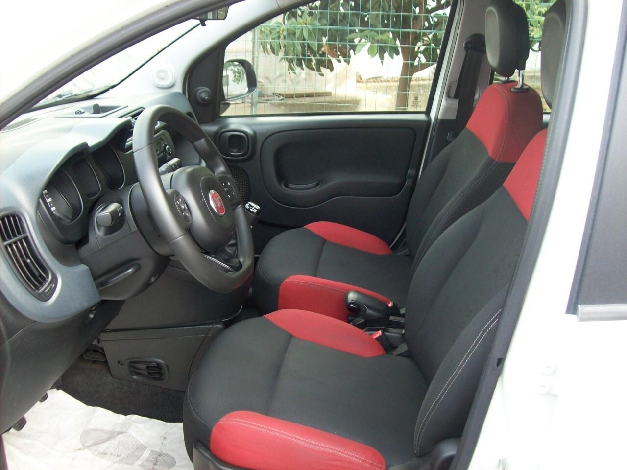 Fiat Panda 1.2 70CV Easy