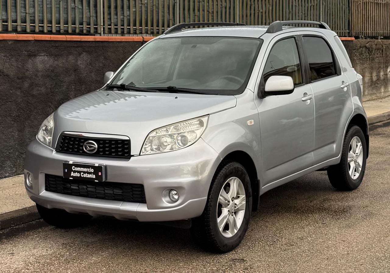Daihatsu Terios 4x4 1.5 GPL UNICO PROPRIETARIO